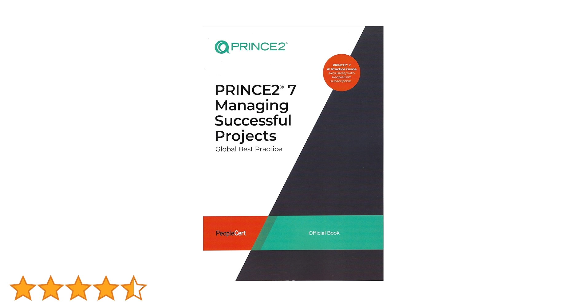 語学・辞書・学習参考書 Managing Successful Projects PRINCE2 PRINCE2® 7 Managing Successful Projects : PeopleCert: Amazon